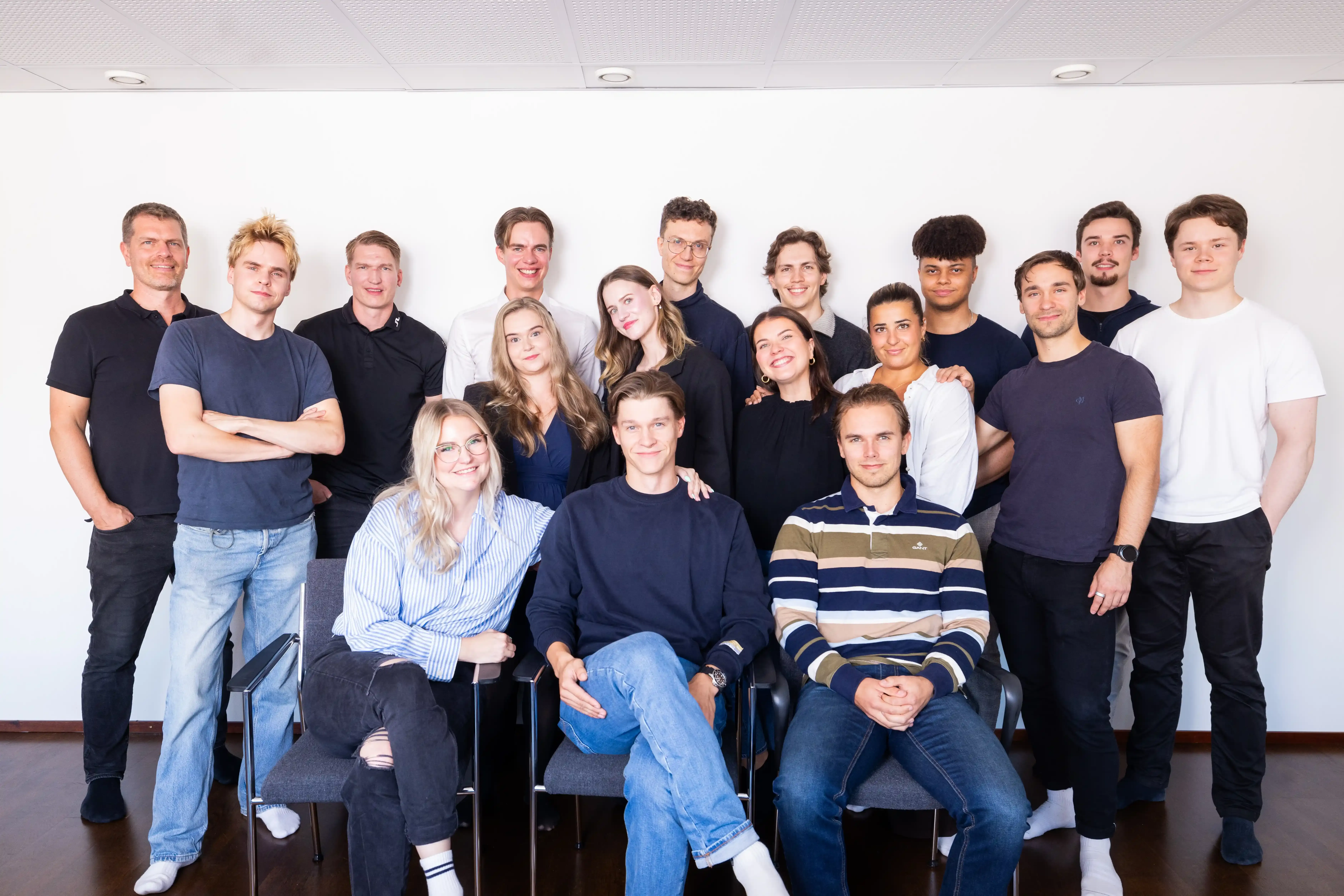 Komu Homes team photo